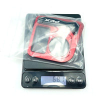 Nueva Cubierta Protectora para la Cerradura Eléctrica de la Motocicleta PCX160, Protector para el Interruptor de Encendido