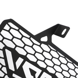 Protector de radiador, cubierta negra para <span class=keywords><strong>Honda</strong></span> X-Adv 750 2021 <span class=keywords><strong>2022</strong></span> - Product Image 4