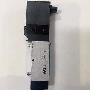 Válvula Solenoide Festo MT2H-5/2-4.0-L-S-VI-B 24 V CC Montaje en Panel 159452 159453 - Product Image 2