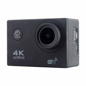 Videocamera d'Azione Impermeabile 4K 30FPS 16MP con Microfono <span class=keywords><strong>Esterno</strong></span> <span class=keywords><strong>WIFI</strong></span> 2.4G, Schermo LCD 2.0" e Angolo di Visione 140 Gradi - Product Image 3
