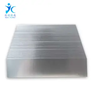 High purity 99.95% molybdenum plate sheet TZM molybdenum alloy plate