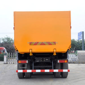 Argelia Camion Shacman <span class=keywords><strong>Precio</strong></span> M3000 490HP 460HP Automático Euro <span class=keywords><strong>2</strong></span> II Camión volquete para la venta - Product Image 6