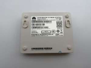 ONU XPON HW HG8120C Usado, 1GE+1FE+1POTS HGU, Terminal FTTH con <span class=keywords><strong>Web</strong></span> en Inglés para ISP - Product Image 5