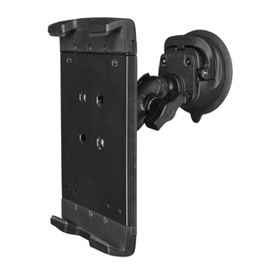 Support de tablette pour voiture avec ventouse rotative à 360 degrés (extension télescopique) pour tous les camions, SUV et semi-remorques - Product Image 4