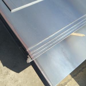 Stock d'usine Chine Fournir Q195 Q235 Q235A <span class=keywords><strong>Q235B</strong></span> ASTM A36 Tôle d'acier laminée à chaud/Plaque douce Tôle d'acier au carbone - Product Image 3