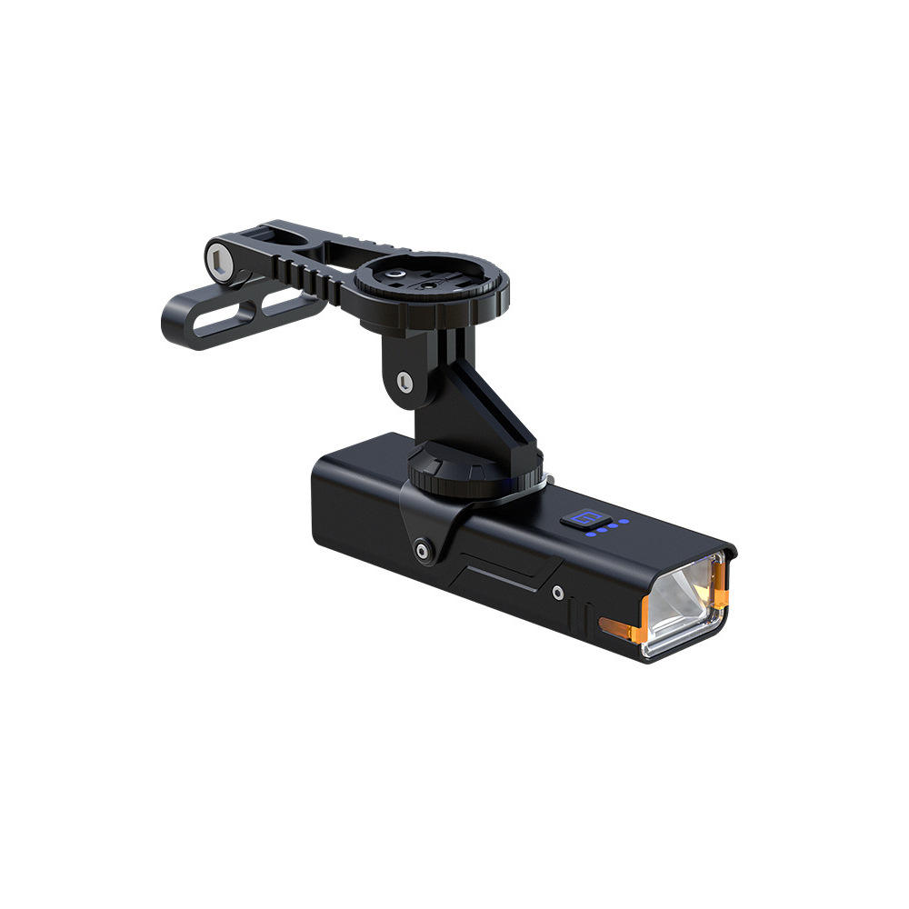 Q06-1 Bicycle Light USB Data Cable Split Handlebar Speedometer Bracket