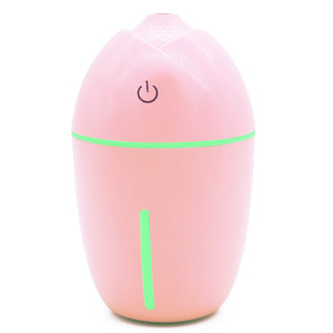 Humidificador de aire para coche JCSY-LM-04, Mini humidificador portátil USB con tanque de agua de menos de 0,5l para uso en vehículos con función de temporizador de 2-8 horas - Product Image 5