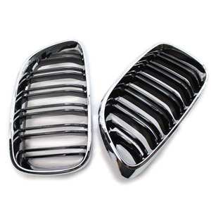 Kit de Carrocería F87 M2, Parachoques Delantero y Trasero, Rejilla, Faldones Laterales, Compatible con Serie 2 F22 220i 228i 235i - Product Image 1
