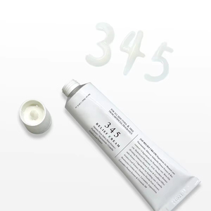 Crema Viso 345 della <span class=keywords><strong>Corea</strong></span> del <span class=keywords><strong>Sud</strong></span> in Tubo di Alluminio, Lozione di Bellezza di Alta Qualità, Crema Lenitiva con Vitamina E, Crema Viso con Etichetta Privata - Product Image 5