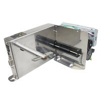 Cashino KP-320 80mm Eingebauter Kiosk-Thermodrucker 24V, RS232/USB-Schnittstelle, Automatischer Abschneider