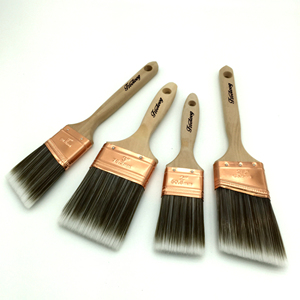 Flat paint brushes 2 inch 50mm purdy paint brush sets