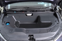 Boîte de rangement pour coffre avant PP pour BYD M6 Emax7, bac de rangement pour voiture, conteneur de cargaison intérieur