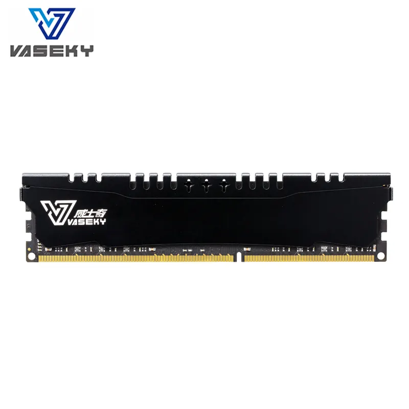 1.5V NON ECC DIMM Desktop Iron Shell Thermal Game Memory Modul DDR3 4GB 8GB 1600MHZ RAM With Heat Sink