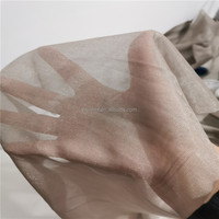 100% Silver Fiber Block EMF 5G WiFi Shielding and Anti Radiation Fabric