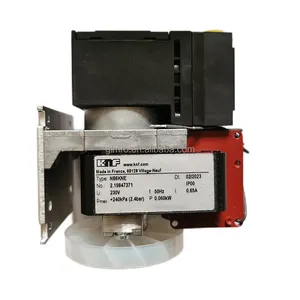 Pompe d'échantillonnage à diaphragme <span class=keywords><strong>KNF</strong></span> N86KTE d'Allemagne, pompe à gaz, pompe à vide N86KNE - Product Image 1