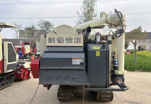 118 HP Thế Giới harvester với tình trạng tốt Thế giới kết hợp gặt đập lúa và lúa mì gặt đập để bán - Product Image 6