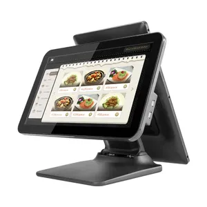 touch pos billing open frame industrial panel pc touch the pos terminal