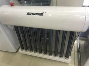 Système de climatisation solaire 12000 Btu pour usage domestique, unité split, climatiseur hybride solaire, climatiseur hybride - Product Image 5
