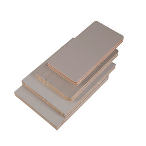 <span class=keywords><strong>Contreplaqué</strong></span> de Meilleure Qualité 1.22m*2.44m*18mm Panneau Mélaminé Marine 18mm <span class=keywords><strong>Contreplaqué</strong></span> d'Eucalyptus - Product Image 4