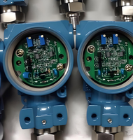 Transmetteur de débit magnétique Rosemounts 8732 d'origine / IP67 / 4-20mA HART / pour capteurs 8705/8711/8721 / Certifié ATEX IECEx FM CSA
