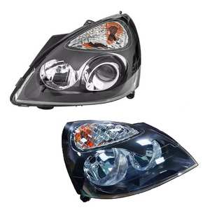 Faro Anteriore Alogeno OEM Sinistro/Destro per Renault <span class=keywords><strong>CLIO</strong></span> 2001, Fornitura a Lungo Termine per Concessionari Auto Europei - Product Image 1