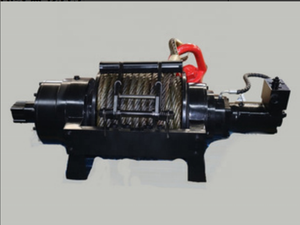 Fabrikpreis 15 Tonnen Hydraulische Winde zum Heben, Ziehen und Positionieren von Stahlbooten, Kranwagen, Abschleppwagen, Bergungsfahrzeuge und Forstmaschinen - Product Image 3