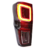 Dmax – feu arrière à led pour voiture, feu arrière de camion pour dmax 2020 2021 2022 dmax