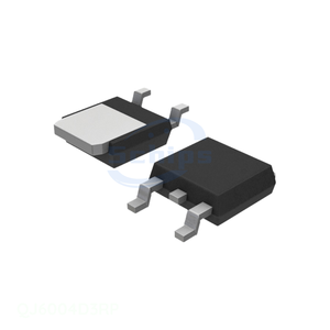 QJ6004D3RP Components Electronic TRIAC 600V 4A TO252 In Stock Thyristors TO-252-3, DPAK (2 Leads + Tab), SC-63 - Product Image 1