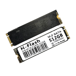 SSD interne M2 Nvme 2280 SATA 3.0 de qualité supérieure 256g 512gb 1tb pour ordinateur portable - Product Image 5