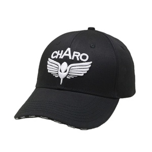 Logo Custom PVC Embroidery Fashion <strong>Trends</strong> 6 Panel Summer Breathable Waterproof Sporty Street Style <strong>Snap</strong> Baseball Hat Cotton - Product Image 1