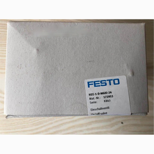 Festos HEE-1-D-MAXI-24 HEE-1-D-MAXI-24 172953 Disponible en Stock - Product Image 1