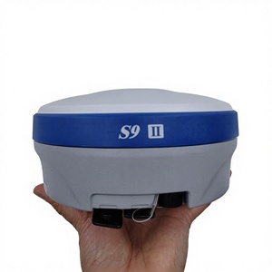 ระบบระบุตำแหน่งความแม่นยำสูง GNSS RTK Stonex S9II สำหรับงานสำรวจที่ดิน งานก่อสร้าง วิศวกรรม รองรับฟังก์ชัน Google ความแม่นยำ 0.40 เมตร RMS มาตรฐาน IP67 800 ช่องสัญญาณ - Product Image 3