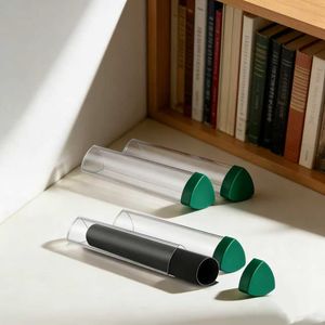 Tapete de Juego Hexagonal Resistente, Material Transparente de PC/PET para Juegos de Cartas TCG, Tapas Negras a Prueba de Golpes - Product Image 1