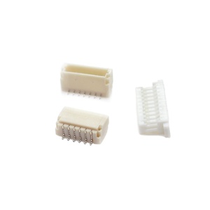 Connecteur JST SHR-03V-S Série SH, pas de pas de 1,0 mm, connecteur sans oreilles - Product Image 1
