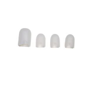 New Arrival Quality Big Toe <strong>Protector</strong> High Heeled Toe Protection Sleeve Toe Finger Cover Foot Fingers - Product Image 3