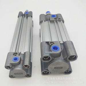 Cylindre pneumatique Smc Cp96 80X32X40X50X63X80X100X200X300 Corps en aluminium Utilisation générale standard - Product Image 1