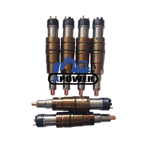 Nouvel injecteur de carburant XPower 2897320 pour moteur d'excavatrice sur chenilles DC09 DC13 DC16 - Product Image 1