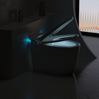 Fabricant Chinois WC Intelligent Automatique Électronique