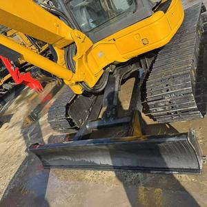 Escavatore Usato Komatsu PC55mr per Agricoltura, Prodotto in Giappone, Mini Escavatore Komatsu PC55 PC56 da 5,5 Tonnellate - Product Image 5