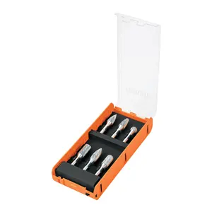 Juego de 6 limas rotatorias TRUPER, Caja 2 - Product Image 1