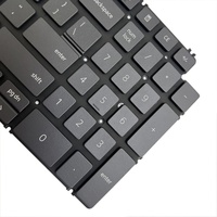 Clavier d'ordinateur portable US pour Dell Latitude 5584 5590 5593, clavier de remplacement pour ordinateur portable