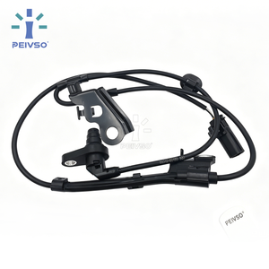 Capteur ABS avant droit OEM 89542-02150, capteur de vitesse de roue pour Toyota Corolla Altis Auris 07-12, pièces de rechange de freinage automatique # 8954202150 - Product Image 1