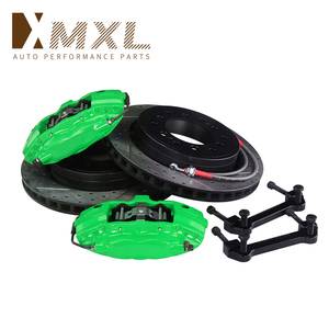 Vendita in fabbrica F40 pinza freno di colata posteriore Drum kit per LEXUS CT200H ES300 ES350 GS ES350 S460 GX460 GX470 LX570 - Product Image 2