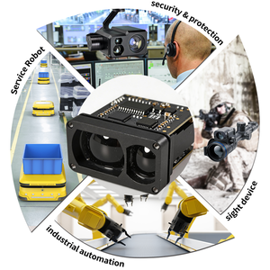 Módulo Sensor de Telémetro de 2000M con Precisión de 1m para Medición de Distancia, 905nm, UAV, OEM, ODM, Módulo de Telémetro Láser - Product Image 4