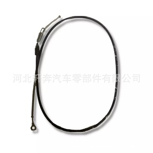 Cable de control de seguimiento Exmark Toro de 30 pulgadas, número de pieza 137 4758, piezas de acero inoxidable para cortacésped - Product Image 4