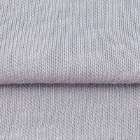 Tissu jersey simple CVC respirant 165GSM |   65% Coton 35% Polyester |   Tissu de t-shirt d'été doux pour vêtements décontractés