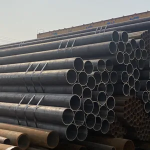 Seamless Pipe Tube Price API 5L ASTM A106 Seamless Carbon Steel Pipe