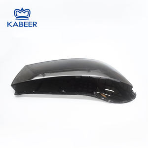 Kabeer Auto Repuestos de Guangzhou Fabricantes de lámparas LED automotrices para 2018 <span class=keywords><strong>Q5</strong></span> Cubierta de lente Reparación de faros Repuestos - Product Image 4