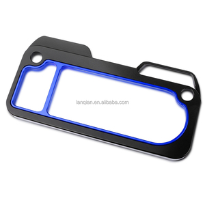Accesorios para Motocicleta Honda CB500F, Protector de la Carcasa del Medidor, Cubierta Protectora de Pantalla del Instrumento CB500X, CBR500R, <span class=keywords><strong>CB</strong></span> <span class=keywords><strong>500F</strong></span>, 500X - Product Image 2