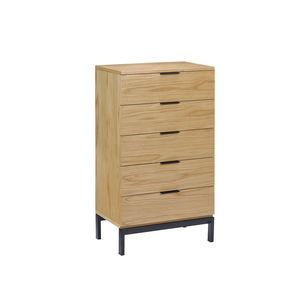 เฟอร์นิเจอร์บ้านหรูหราดีไซน์ล่าสุด ตู้วางทีวีไม้โมเดิร์น ทำจากไม้ปาร์ติเคิลบอร์ดและเอ็มดีเอฟ พร้อมตู้วางเตาผิงสำหรับห้องนั่งเล่น - Product Image 6